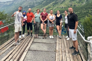 Tirana/Shkodra: Theth, Blue Eye & Boge 1Day Trip