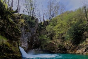Tirana/Shkodra: Theth, Blue Eye & Boge 1Day Trip