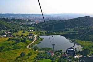 Green Landscapes and Parks of Tirana - Walking Tour