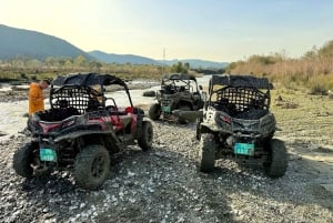 Tirana: buggytour met gids, snack en drankje