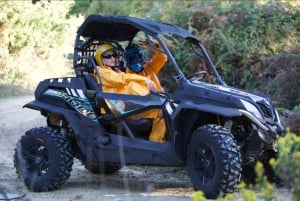 Tirana: buggytour met gids, snack en drankje