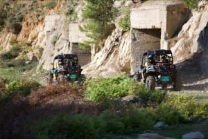 Tirana: buggytour met gids, snack en drankje