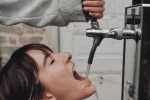 Tirana: Guided Craft Beer Tasting with Local Bites