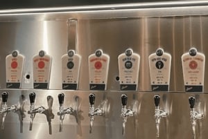 Tirana: Guided Craft Beer Tasting with Local Bites