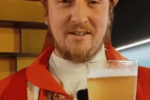 Tirana: Guided Craft Beer Tasting with Local Bites