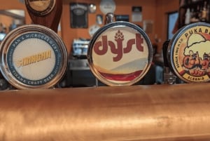 Tirana: Guided Craft Beer Tasting with Local Bites