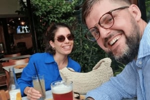 Tirana: Guided Craft Beer Tasting with Local Bites