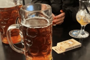 Tirana: Guided Craft Beer Tasting with Local Bites