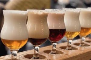 Tirana: Guided Craft Beer Tasting with Local Bites