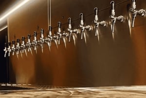 Tirana: Guided Craft Beer Tasting with Local Bites