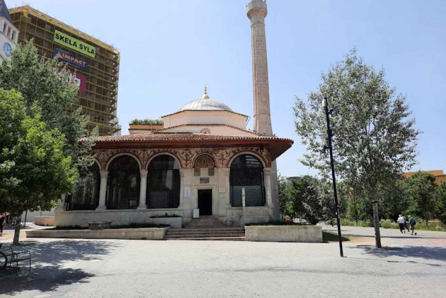 Тирана: экскурсия с гидом по местам религиозной гармонии в Албании