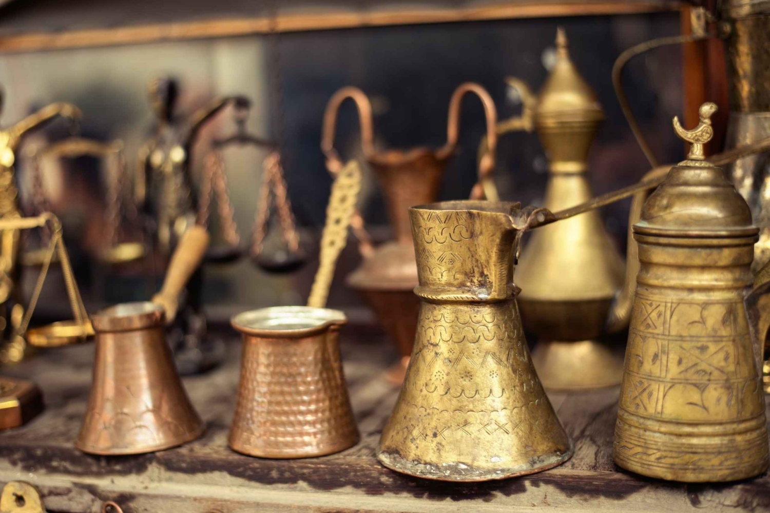 Tirana: Guidet byvandring med morgenmad og frokost inkluderet