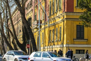 Tirana Center Walking Tour ( French,Italian & English)
