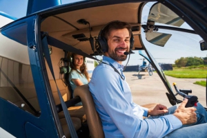 Tirana Helicopter : envolez-vous et touchez le ciel