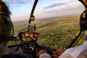 Tirana Helicopter : envolez-vous et touchez le ciel