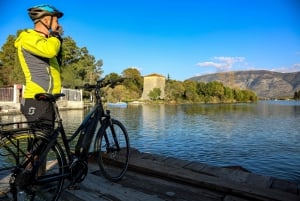 (E-Bike) Cycling Tour of Tirana