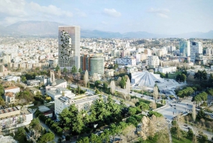 Tirana: Destaques da história e tour misterioso