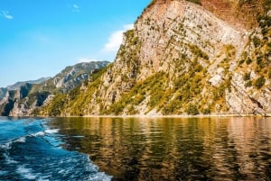 Tirana: escursione al lago di Koman e al fiume Shala