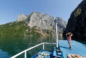 Tirana: 4-Day Trip to Komani Lake, Valbona, Theth & Shkodër