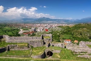 Tirana: 4-Day Trip to Komani Lake, Valbona, Theth & Shkodër