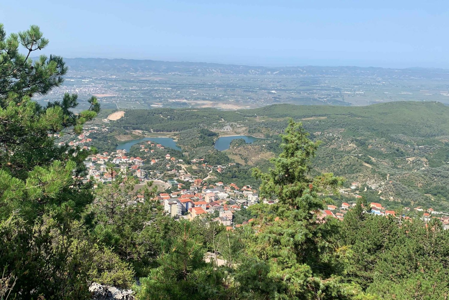 Tirana: Kruja and Sari Saltik Hiking Tour