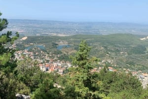 Tirana: randonnée pédestre Kruja et Sari Saltik