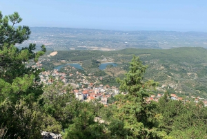 Tirana: Kruja and Sari Saltik Hiking Tour