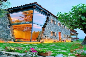 Tirana: päiväkierros Krujaan ja lounas suoraan maatilalta