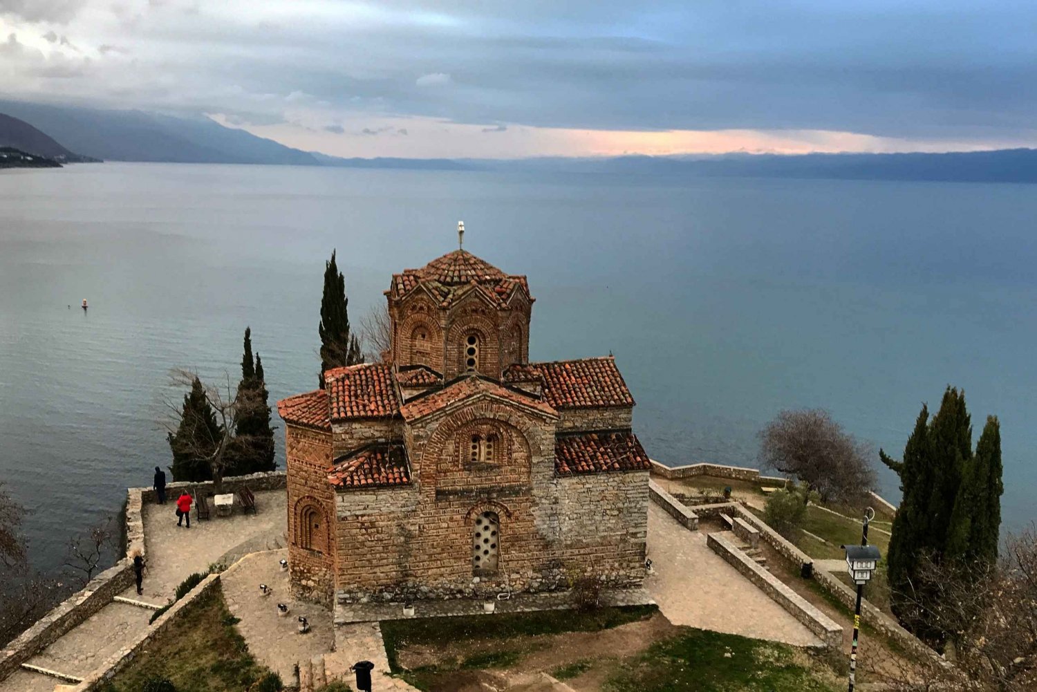 Lake-Ohrid