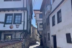 Tirana: Tagesausflug zum See und zur Stadt Ohrid