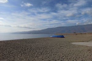 Tirana: Passeio de um dia ao lago e à cidade de Ohrid