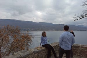 Тирана: однодневная поездка по озеру и городу Охрид