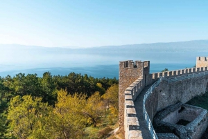 Tirana - Excursión de un día al lago y la ciudad de Ohrid