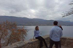 Tirana: Lake and Town Ohrid Day Trip