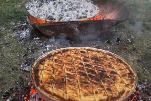 Tirana: Lezhë: Sightseeing, Kochkurs und Raki-Verkostung