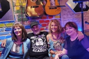 Tirana: Live Music Comfy Gathering With Troubadours