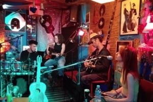 Tirana: Live Music Comfy Gathering With Troubadours