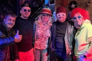 Tirana: Live Music Comfy Gathering With Troubadours