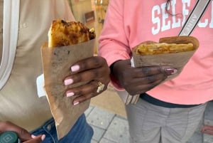 Tirana: Esperienza gastronomica locale e tour a piedi