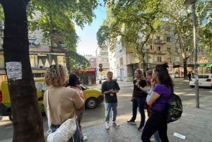 Tirana: Esperienza gastronomica locale e tour a piedi