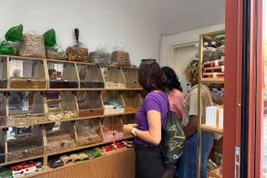 Tirana: Esperienza gastronomica locale e tour a piedi