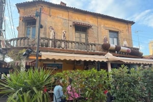 Tirana: Esperienza gastronomica locale e tour a piedi