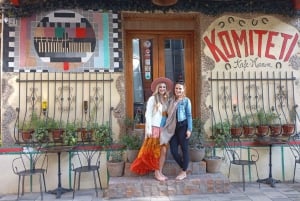 Tirana: Esperienza gastronomica locale e tour a piedi