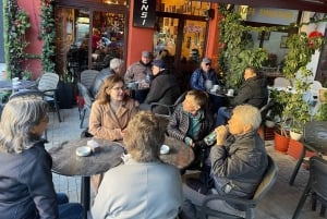 Tirana: Esperienza gastronomica locale e tour a piedi