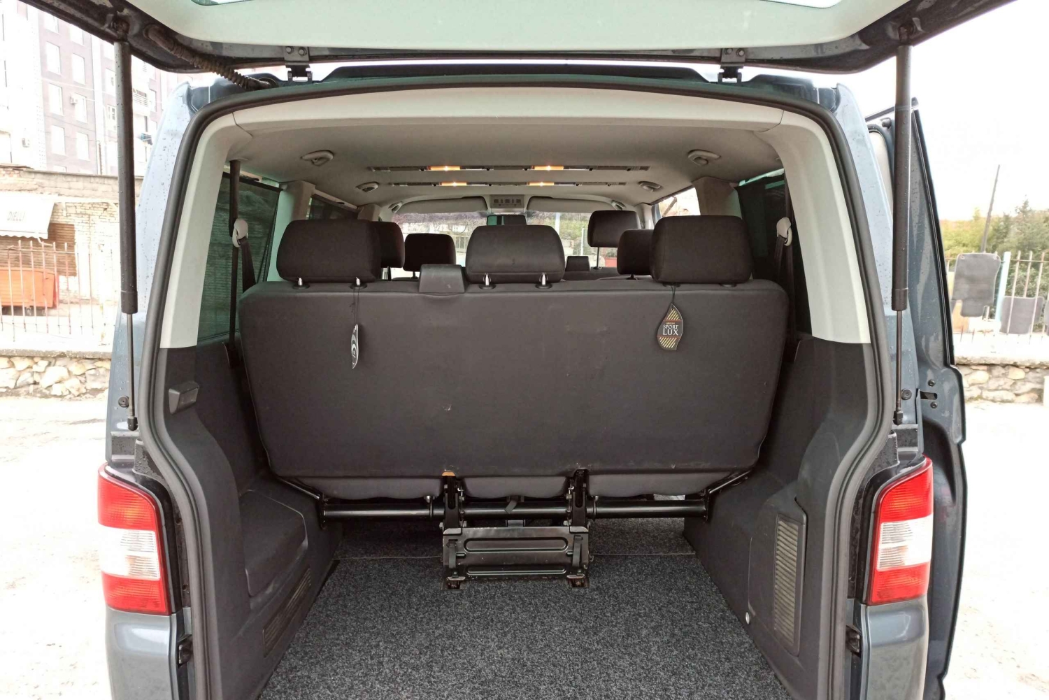 Tirana eller Durres ⇔ Prizren (Kosovo)