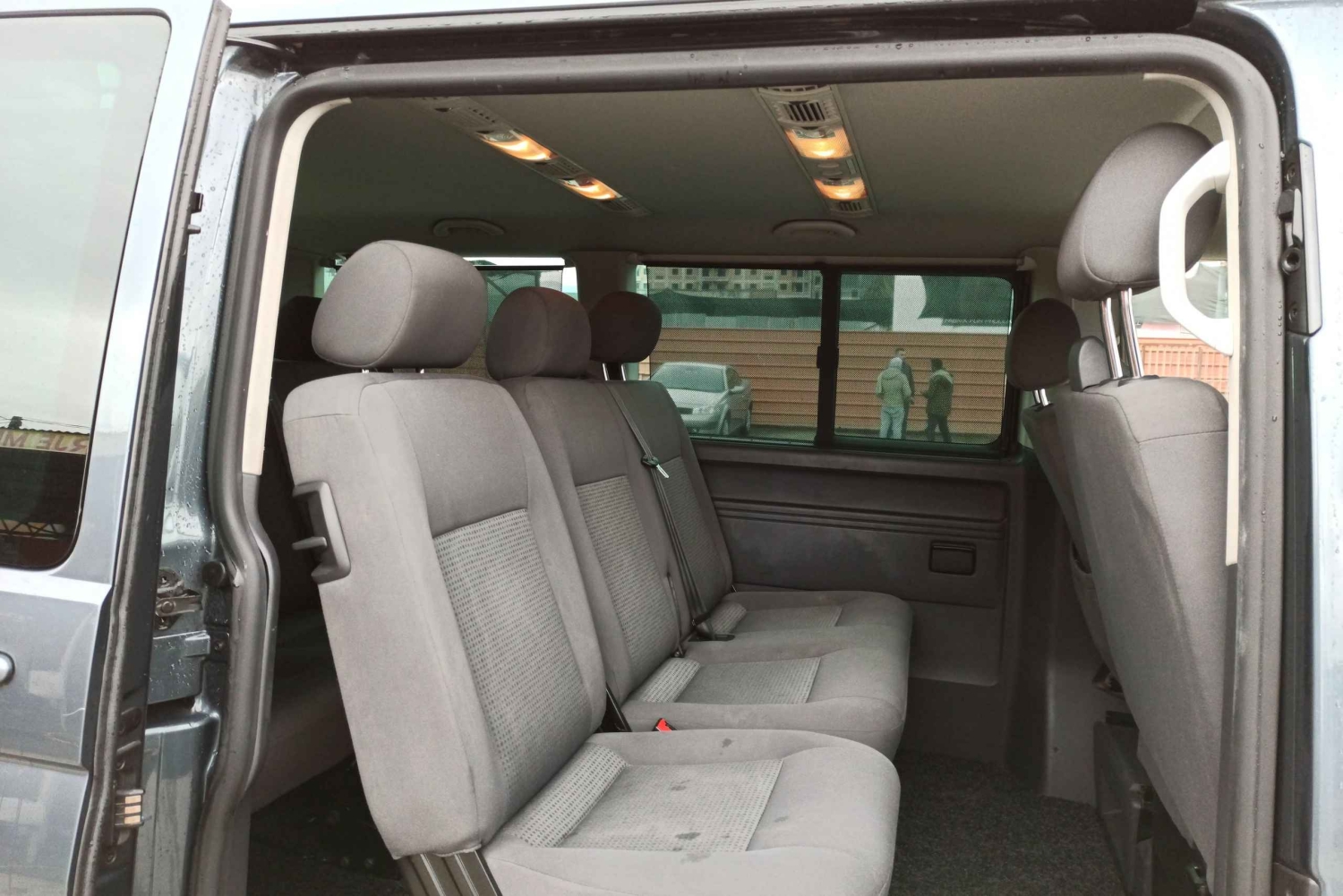 Tirana eller Durres ⇔ Prizren (Kosovo)