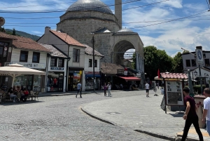Tirana eller Durres ⇔ Prizren (Kosovo)