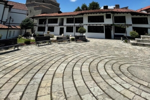 Tirana eller Durres ⇔ Prizren (Kosovo)