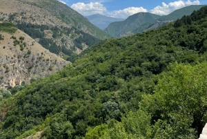 Tirana eller Durres ⇔ Prizren (Kosovo)