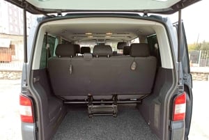 Tirana ou Durres ⇔ Aéroport de Tirana - Transfert privé